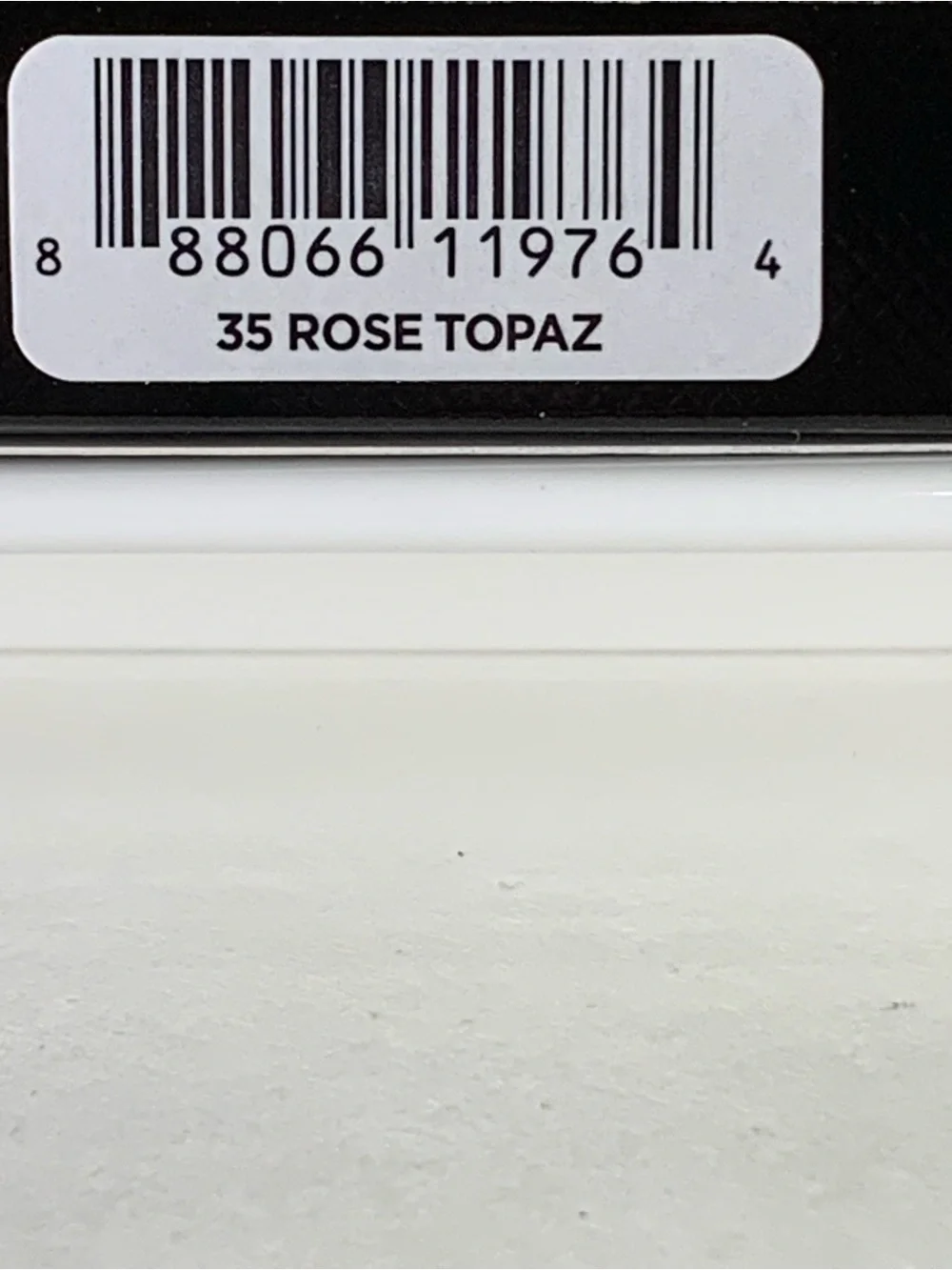 Tom Ford Eye Color Quad Creme 35 Rose Topaz New with dust bag